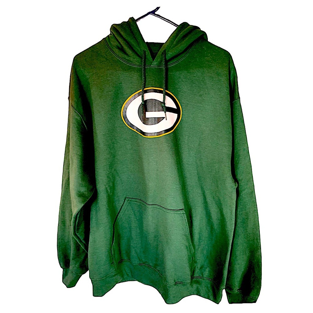 🔥NFL PACKERS mens hooded sweatshirt 🔥 vintage hoodie, original